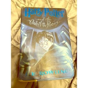 Harry Potter Book